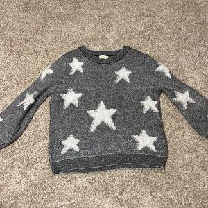 Altar’d State star sweater